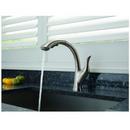 Delta Faucet Chrome Single Handle Pull Out Kitchen Faucet 