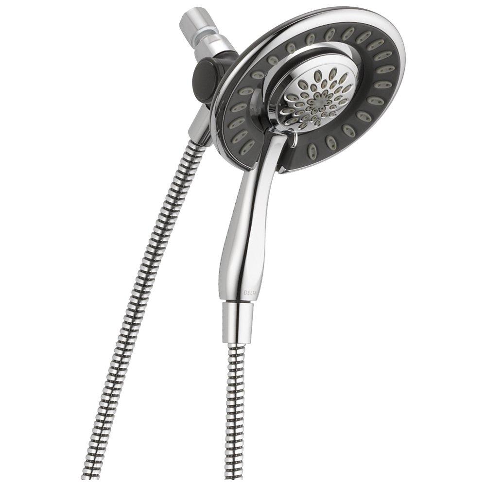 Delta Faucet Chrome Multi Function Hand Shower 