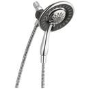 Delta Faucet Chrome Multi Function Hand Shower 