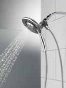 Delta Faucet Chrome Multi Function Hand Shower 
