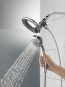 Delta Faucet Chrome Multi Function Hand Shower 