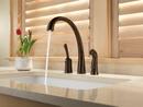 Delta Faucet Polished Chrome Single Handle Touch Activated Kitchen Faucet with Side Spray and Touch2O Technology 