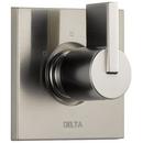 Delta Faucet Brilliance&reg; Stainless 3-Function 2-Port Diverter Trim 