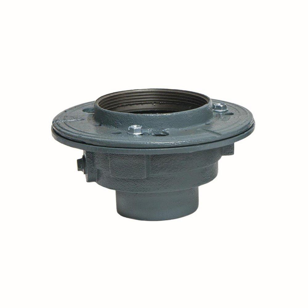 Watts Push On Cast Iron Floor Drain 