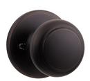 Kwikset Venetian Bronze Metal Dummy Knob