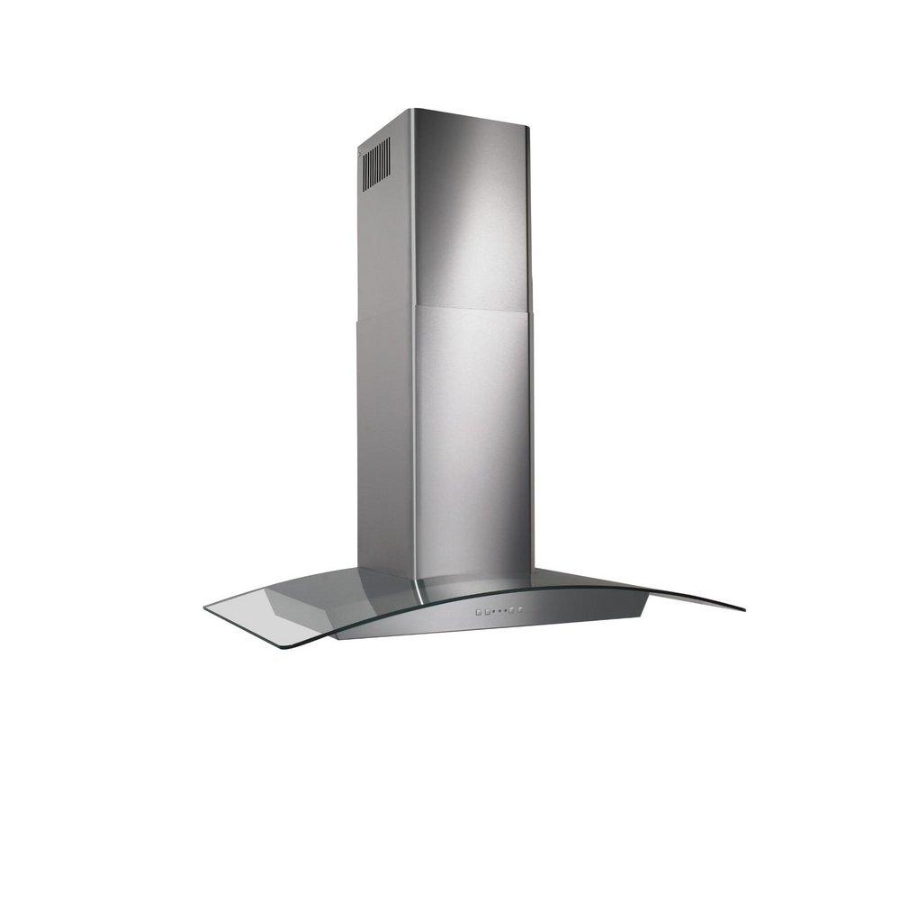 Broan Stainless Steel 500 CFM Range Hood in Stainless Steel 