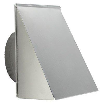 Broan-NuTone Aluminum Wall Cap 