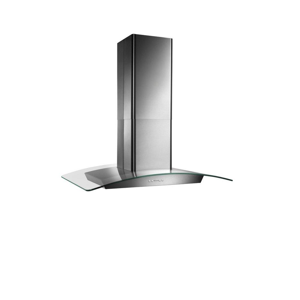 Broan Stainless Steel 36 in. Island Range Hood 