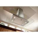 Broan Stainless Steel 36 in. Island Range Hood 
