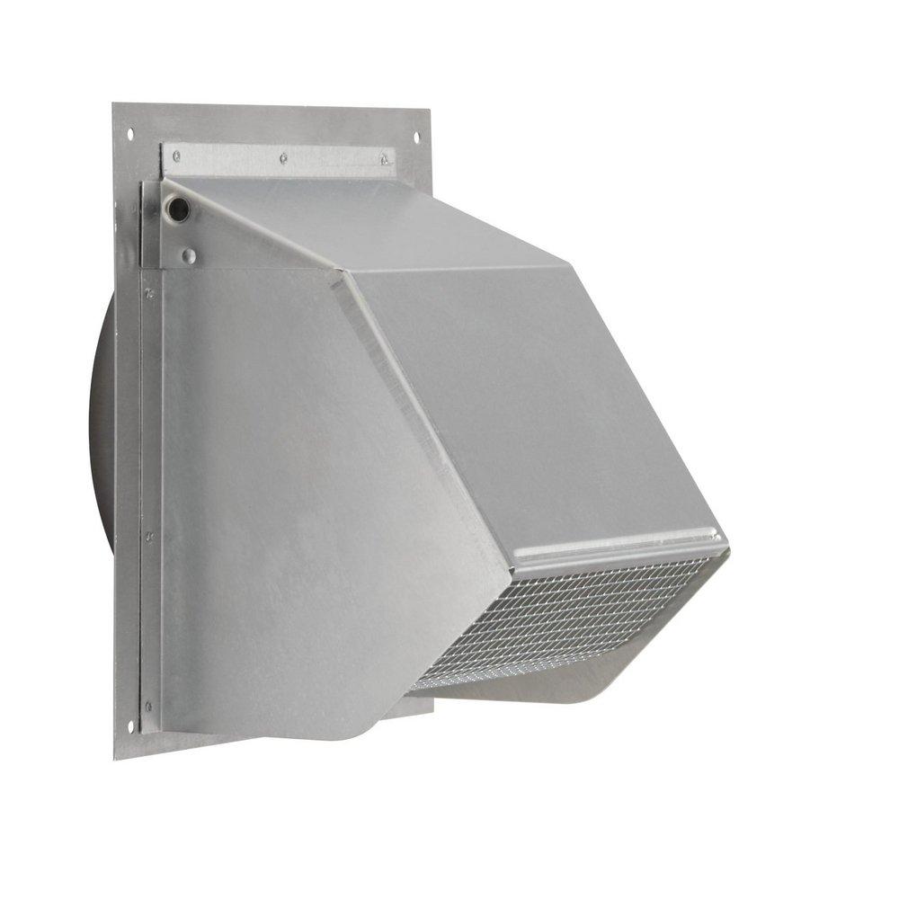 Broan Aluminum Wall Cap 