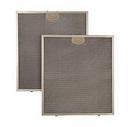 Replacement Aluminum Grease Filter for Broan Nutone 30 in. QS1 Series Range Hood