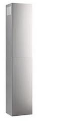 Flue Extension for EW5830SS and EW5836SS Non-Ducted Range Hoods in Stainless Steel