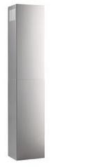 Broan Stainless Steel Flue Extension for EW5830SS and EW5836SS Non-Ducted Range Hoods 
