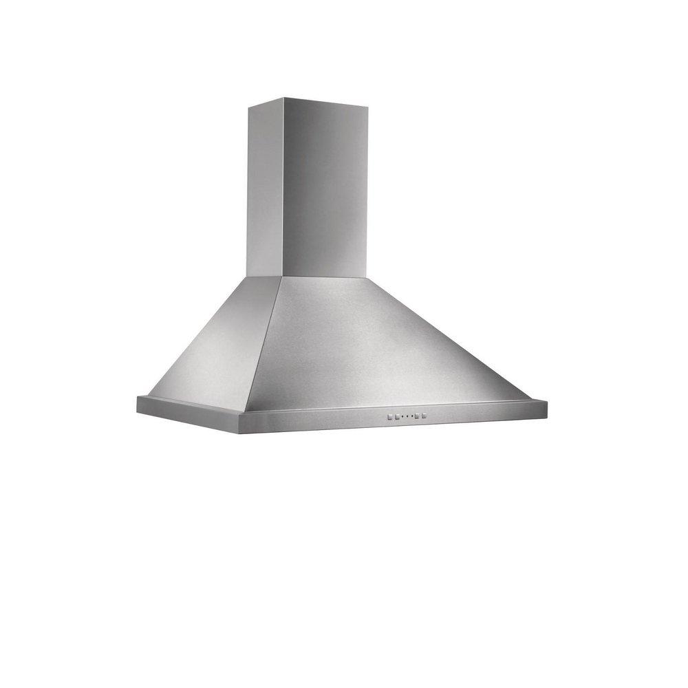 Broan Stainless Steel Convertible Range Hood in Stainless Steel 