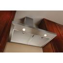 Broan Stainless Steel Convertible Range Hood in Stainless Steel 