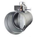 Broan Make-up Air Dampers Galvanized Steel 