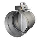 Broan Make-up Air Dampers Galvanized Steel 