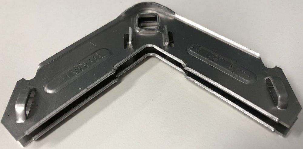 Galvanized Box CNR CLIP 