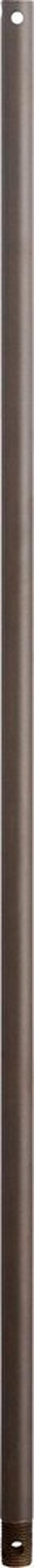 Quorum International Oiled Bronze 36 in. Universal Thermostat Downrod 