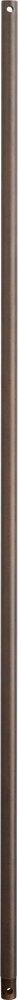 Quorum International Oiled Bronze 48 in. Ceiling Fan Downrod 