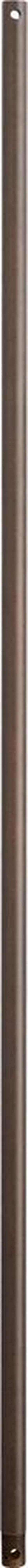 48 in. Ceiling Fan Downrod in Oiled Bronze