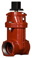 American Flow Control Mechanical Joint Ductile Iron Resilient Wedge Open Left Tapping Valve (Less Accessories) 