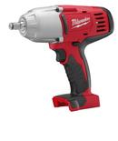 Milwaukee&reg; Red 1/2 in. High Torque Impact Wrench with Ring Tool 