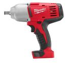 Milwaukee® Red 1/2 in. High Torque Impact Wrench with Ring Tool