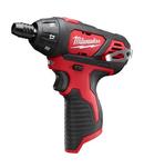 Milwaukee&reg; Black Cordless Lithium-Ion Compact Driver 