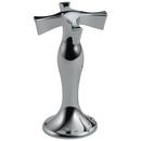 11 in. Metal Handle in Polished Chrome