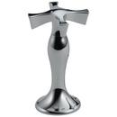 Brizo Chrome 11 in. Metal Handle 