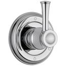 Brizo Chrome Single Handle Bathtub & Shower Faucet (Trim Only) 