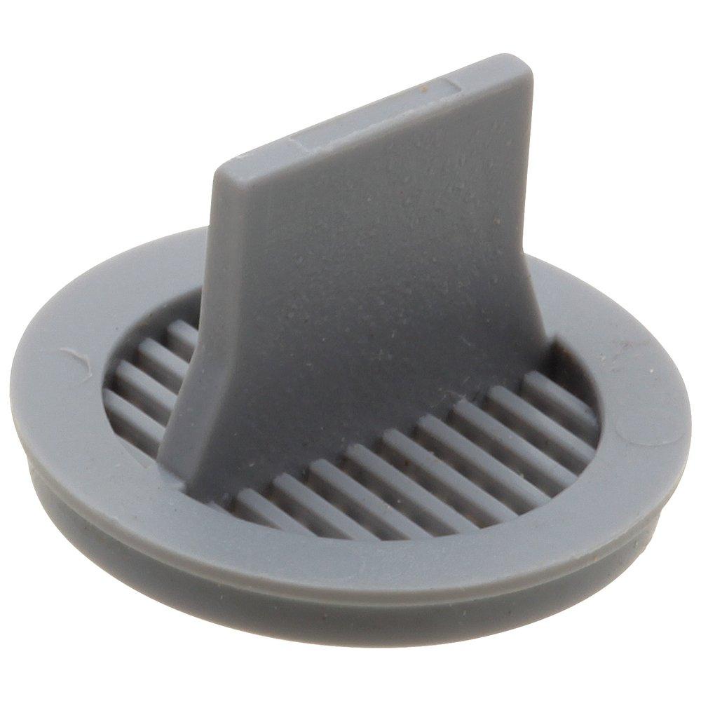 Delta Faucet Grey 3-1/2 in. Plastic Gasket 