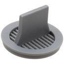 Delta Faucet Grey 3-1/2 in. Plastic Gasket 