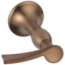 Wall Mount Lavatory Faucet Handle Kit in Brilliance Brushed Bronze
