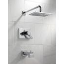 Delta Faucet Chrome Single Handle Single Function Bathtub & Shower Faucet (Trim Only) 
