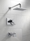 Delta Faucet Chrome Single Handle Single Function Bathtub & Shower Faucet (Trim Only) 