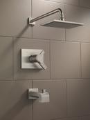 Delta Faucet Chrome Single Handle Single Function Bathtub & Shower Faucet (Trim Only) 