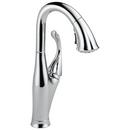 Delta Faucet Chrome Single Lever Handle Bar Faucet 