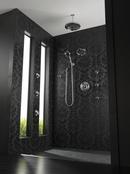 Brizo Chrome Single Handle Bathtub & Shower Faucet (Trim Only) 