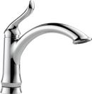 Delta Faucet Chrome Single Handle Kitchen Faucet 
