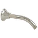 9 in. Shower Arm and Flange in Brilliance® Polished Nickel