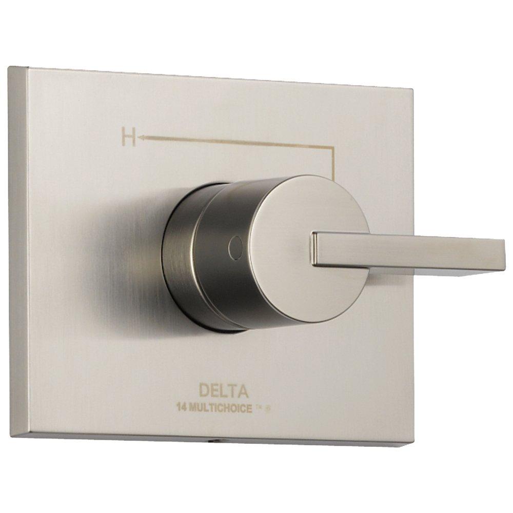 Delta Faucet Brilliance&reg; Stainless Valve Trim Only 