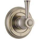 Brizo Brushed Nickel Single Handle Bathtub & Shower Faucet (Trim Only) 