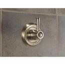 Brizo Brushed Nickel Single Handle Bathtub & Shower Faucet (Trim Only) 