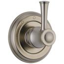 Brizo Brushed Nickel Tub and Shower Diverter Valve with Single Lever Handle 