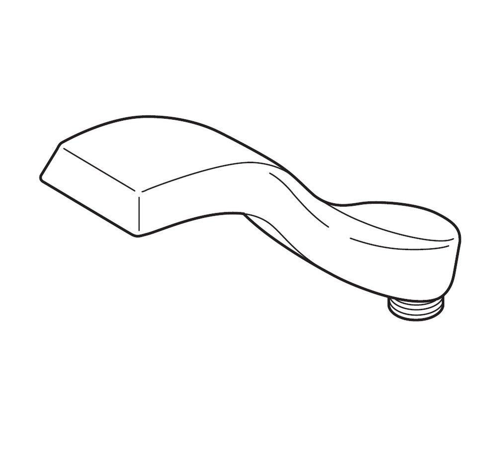 Brizo Chrome Multi Function Hand Shower 