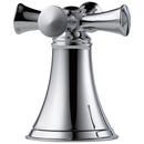 Brizo Chrome Tub Double Cross Handle Kit 