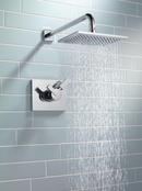 Delta Faucet Chrome Single Handle Single Function Shower Faucet (Trim Only) 