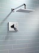 Delta Faucet Chrome Single Handle Single Function Shower Faucet (Trim Only) 